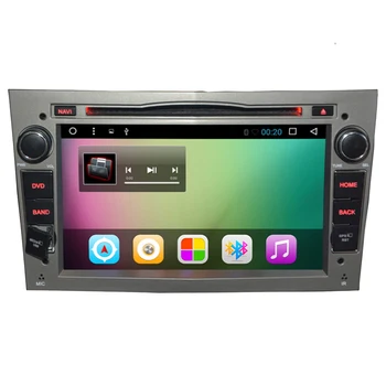 Android 7.1 dvd auto playerfor Opel Astra H, Combo, Corsa, Meriva Vivaro Signum Tigra Radio Stereo sistem de navigație gps 1+16GB