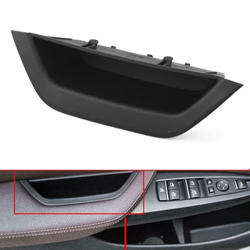 Auto Auto Interior Interior Usa Maner Trage Trim Compatibil Pentru Bmw F25 F26 X3 X4 2011-, Fata Stanga,Negru