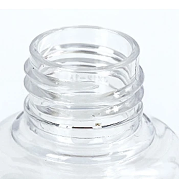 10buc 50ML Plastic Transparent Pulverizator de Parfum in Miniatura Mici Goale de Spray Poate Umple Sticla de Călătorie Sticla