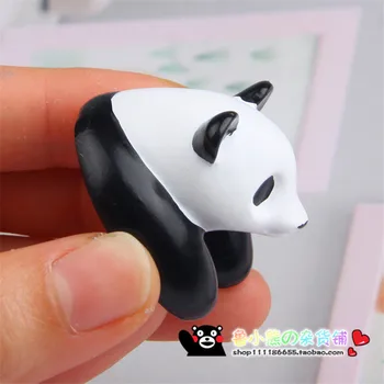 Noi Animale Lovely Panda Magneți De Frigider China Sichuan Suveniruri Turistice Frigider Magnetice, Autocolant Decoratiuni Acasă