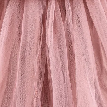 2019 vara copii nou unicorn de îmbrăcăminte seturi de fete de moda de desene animate T-shirt + roz a ochiurilor rochie de printesa 2 buc costume de haine pentru copii