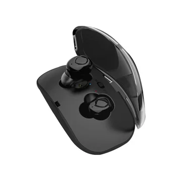 SOONHUA Noi Handsfree Bluetooth Wireless Mini Wireless Stereo Headset Sport Căști dispozitiv de management de cab fr Smartphone rezistent la apa 2020