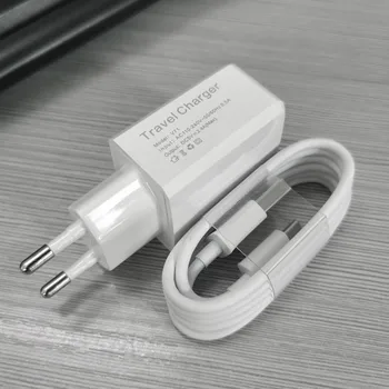 TECNO Scânteie 3 5 Aer Incarcator USB 5V 2A adaptor de Perete & Tip C Micro Taxa Telefon, Cablu Pentru Samsung galaxy S3 S6 S7 S8 S10 A21S A51
