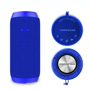 Inteligent portabil difuzor Bluetooth multi-funcția impermeabil în aer liber difuzor Bluetooth stereo efect de bas difuzor Bluetooth