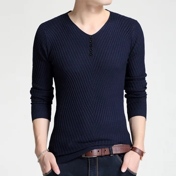 2020 Nou Pulover Barbati Toamna Iarna Fierbinte de Vânzare Bărbați pulover Pulover Tricotate Mens Plus Dimensiune M-4XL