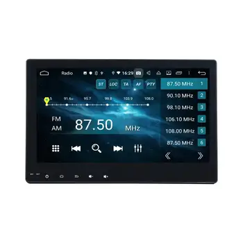 Pentru Toyota Hilux 2016 2017 CarPlay PX6 Android 10 Masina DVD Player Stereo Radio, GPS, WIFI, Bluetooth 5.0 Easy Connect