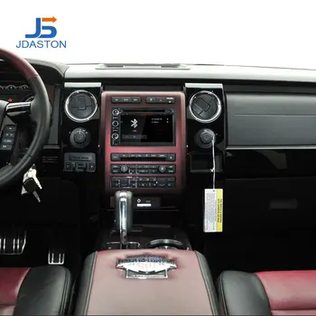 JDASTON Android 10.0 2 Din Masina DVD Player Pentru Ford F150 F250/F350 Explorer Marginea Mustang Auto GPS Radio Audio Stereo Multimedia