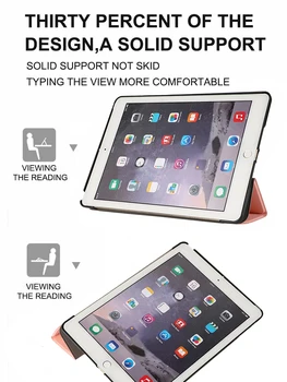 2020 Nou Pentru iPad 10.2 2020 2019 Pentru iPad 5 6 7 8 Air 1 Aer 2-a 7-a 8-a Generație Cover pentru iPad Air 4 10.9 2020 Pro 11 5 4 Mini