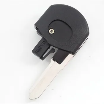 Transponder cheie de la distanță de control Flip-cheie cap ID83 4D63 Transponder Pentru Mazda 3 6 M3 M5 M6 Netăiat Lama transport gratuit