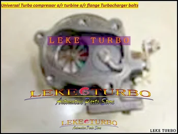 Universal Turbo GT2871 Jurnalul rulment Compresor Turbocompresor AR 0.60 Turbina AR 0.64 5-bolt T25 flanșă Interne Wastegate