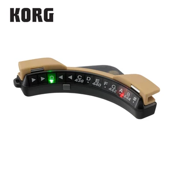 KORG Rimpitch Soundhole Acoustic Guitar Tuner - Cromatice