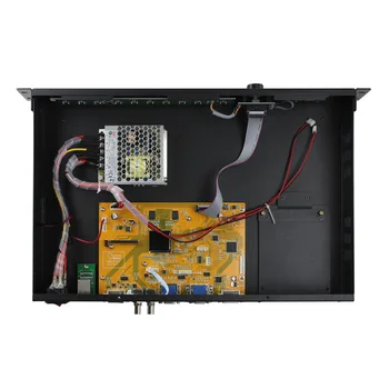 Fără sudură led comutator ams-mvp508 led-uri de perete video controller compara cu rgblink procesor pentru mobile a condus semne ecran