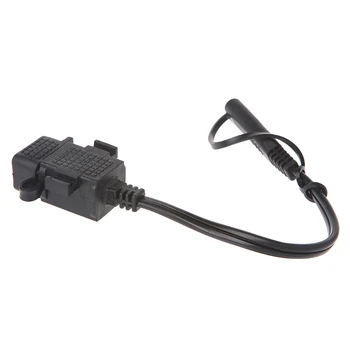 Motocicleta 2.1 Un Impermeabil Incarcator USB Kit SAE pentru Adaptor USB+Extensie Cablajului