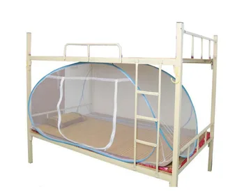 Pliabil Instalarea Automată Cort de Camping Plase de Țânțari Yurt Preveni Insecte Pop-Up Cortul de Perdele pentru Paturi Dormitor Decor