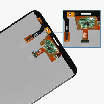 SRJTEK Display LCD Pentru Samsung Galaxy Tab Active SM-T365 T365 SM-T360 T360 Afișa Matricea Ecran Tactil Digitizer Plin de Asamblare