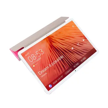 Caz Pentru Huawei MediaPad M6 10.8 Inch CSM-AL09 CSM-W09 10.8 inch Acoperi Funda Comprimat Piele PU Flip Pliere Folio Stand Shell