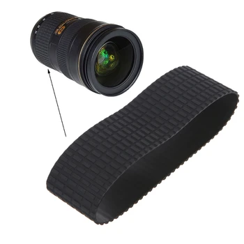 Camera Zoom Lens Prindere Inel de Cauciuc piesa de schimb Pentru Nikon 24-70mm F2.8