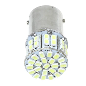 Lumina LED-uri Auto Turn Semnal de Lumină 1156 Alb