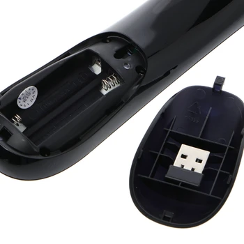 T2 2.4 GHz Zbura Telecomanda Air Mouse-ul 3D Gyro Mișcare Stick Wireless Keyboard Sens 3D Joc Htv Xiaomi X96 Mag 250 5 Tv Box