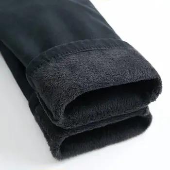 2020 Noua Moda Skinny Denim Creion Blugi Femeie Mare Elastic Talie Pantaloni Albastru Negru Stretch Plus Dimensiune Spălat Blugi De Sex Feminin