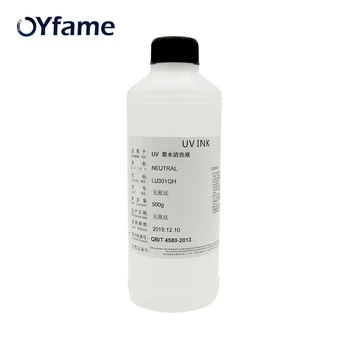 OYfame 1Set Condus de Cerneală Uv Universal cu LED-uri UV de Cerneală Pentru Epson Printer UV flatbed Pentru Epson 1390 1400 L800 R290 R330 UV Inkjet Printer