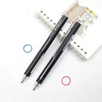 Uscare rapidă cu cerneală Pix cu Gel 0.5 mm Negru de cerneală Rollerball de Înaltă Calitate Ultra Simplu Gel Ink Pen de Birou Școală de Scris, Consumabile