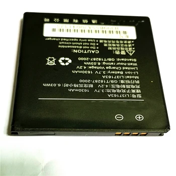 3.7 V 1630mAh LI37163A Pentru Hisense HS-E936 U936 U936S EG936D U8 T92 T96 E910 E920 E926 U909 Baterie cu suport de telefon