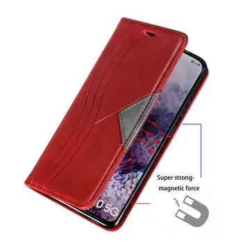 PU Piele Caz Pentru Samsung Galaxy S20 S10 S9 S8 A51 A71 A91 A81 A10 A20 A30 A40 A50 S A70 M10 M30 Nota 10 Plus Flip Caz