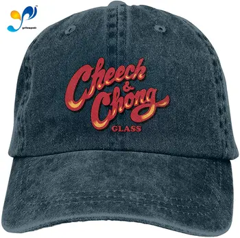 Cheech Și Chong Parasolar Soare În Aer Liber Protecție Casual Respirabil Pălărie