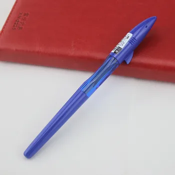 Jinhao Papetărie Creativă Rechin Iepure Pixuri cu Gel Kawaii Pen 0.5 mm Gel Ink Pen o cutie de Cadou 12buc
