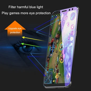 Ce 5D Ecran Protector Pentru Samsung Galaxy J7 Pro Sticla Curbat Caz Acoperire Completă Pentru SamsungJ7 Pro Folie Protectoare din Sticla