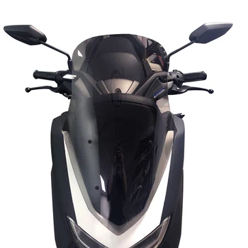Noi accesorii pentru Motociclete modificate parbriz acrilice parbriz moto parbriz giulgiu Pentru YAMAHA NMAX 155 2020 nmax155