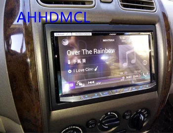 Cablaje Auto Audio Panoul De Retehnologizare Cadru De Bord Kit Pentru Mazda 323