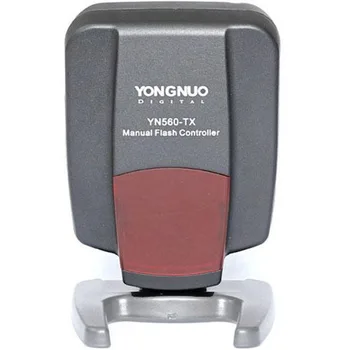 YONGNUO YN-560III YN560 III Wireless Flash Speedlite + YN-560TX LCD Flash Controller YN560-TX pentru Nikon D80 D90 D610 Camera DSLR