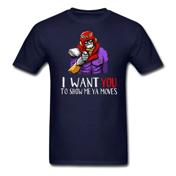 Bărbați Arată-Mi Ya Miscari T-shirt Frumos mai Mic Pret Vreau T lucrări de Artă Rece T Shirt de Imprimare Maneca Scurta Bumbac Rotund Gat