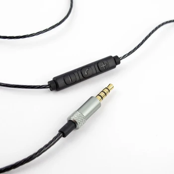Fierbinte Înlocuire Cablu Pentru Microfon Sol Republic Master Piese Hd V8 V10 V12 X3 Căști
