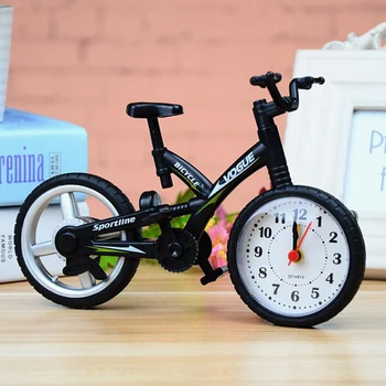 Fierbinte 1buc Model de Moda de Biciclete Ceas Deșteptător acasă Copii Creative