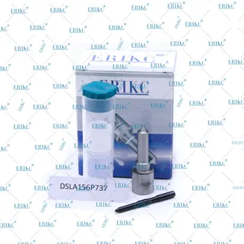 ERIKC Injector Duza DSLA 156 P 737 ( 0433175164) a Injectorului de Combustibil Sfat DSLA 156P 737 Pulverizator pentru 0445110005 0445110006