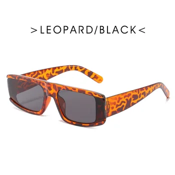 Noul brand de moda de design ochelari de Soare ochelari pătrați femei de călătorie elegant retro de lux ochelari de Soare pentru bărbați ușor trend UV400