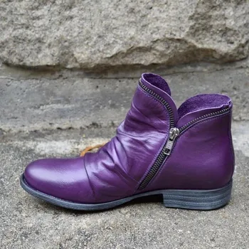 2020 Cizme de Iarna pentru Femei Calde de sex Feminin Pantofi de Înaltă Calitate Glezna Cizme Pentru Femei Indesata Moda pentru Femei Pantofi Zapatos De Mujer