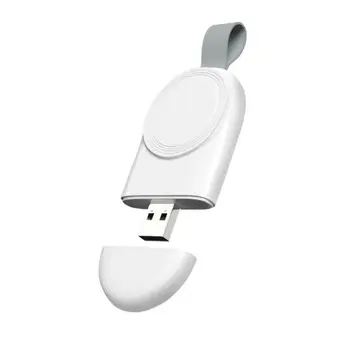 Încărcător portabil Pentru Wireless Călătorie USB de Incarcare Pentru Apple Watch 4 3 2 1