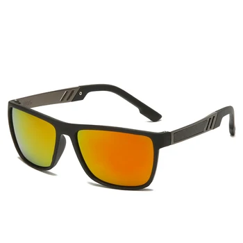 Noul Sport TR90 ochelari de Soare de Conducere Bărbați Polarizate Lenes Ochelari de Soare Moda Protectie UV Pescuit Ochelari de Călătorie de Sticlă Soare UV400