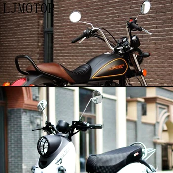 Livrare gratuita Motocicleta Spate, Oglinda retrovizoare Moped Oglindă Laterală 8mm 10mm Pentru Honda cbr 1000 rr CBR1100XX PCX 125 PCX 150 CR80R