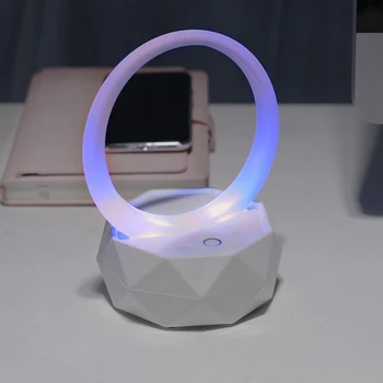 Noapte Plina De Culoare De Lumină Difuzor Bluetooth, Sunet Surround De Calitate, Acasă Inteligent Fără Fir Bluetooth Boxe