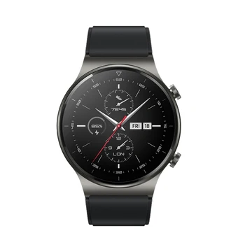 Sport Banda de Silicon Pentru Huawei Watch GT 2 Pro Curea Stil Oficial Watchband Pentru huawei gt2 pro Bratara de Înlocuire Brățară