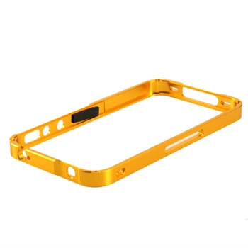 Noul Blade Metal Bara de protecție Caz Acoperire Pentru Iphone 4 4S Superb Proiectat Durabil Superba Bara de protecție Caz Acoperire Roșu