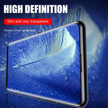 3 în 1 Hidrogel Film Pentru Samsung Galaxy A02s Ecran Protector Samsun A02s O 02s 6.5