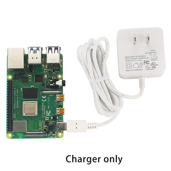 15.3 W USB-C sursa de Alimentare pentru Raspberry Pi USB-C sursa de Alimentare pentru Raspberry Pi 4