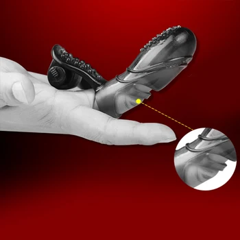 Adult Degetul Dansatoare Vibratoare Sexuales Clitoridian G-Spot Stimulator Masina de facut Sex Erotic Degetul Maneca Vibratoare Jucarii Sexuale pentru Femei