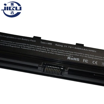 JIGU NOUA Baterie Laptop PA5023U-1BRS PA5024U-1BRS PA5025U-1BRS PA5026U-1BRS Pentru Toshiba Dynabook Qosmio T752 Negru